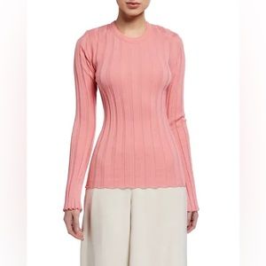Maggie Marilyn The Sherbet LS Crew Neck Knit Top